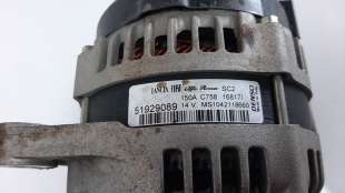Recambio de alternador para alfa romeo giulia (952) 2016- 2.2 jtdm cat referencia OEM IAM 51929089 ALF860404  2