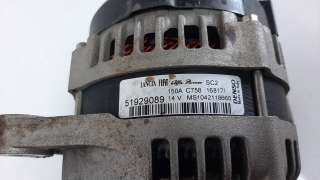 Recambio de alternador para alfa romeo giulia (952) 2016- 2.2 jtdm cat referencia OEM IAM 51929089 ALF860404 