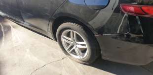 Recambio de amortiguador trasero izquierdo para alfa romeo giulia (952) 2016- 2.2 jtdm cat referencia OEM IAM 50544269   2