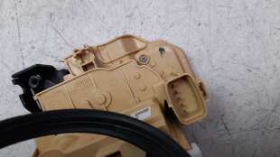 Recambio de cerradura puerta delantera derecha para alfa romeo giulia (952) 2016- 2.2 jtdm cat referencia OEM IAM 50536541   2
