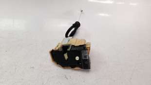 Recambio de cerradura puerta trasera izquierda para alfa romeo giulia (952) 2016- 2.2 jtdm cat referencia OEM IAM 50536550  