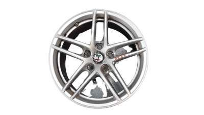 Recambio de llanta para alfa romeo giulia (952) 2016- 2.2 jtdm cat referencia OEM IAM 156107467 16PULGADAS 