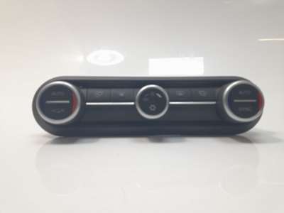 Recambio de mando climatizador para alfa romeo giulia (952) 2016- 2.2 jtdm cat referencia OEM IAM 01561303470  