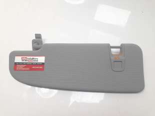 Recambio de parasol izquierdo para alfa romeo giulia (952) 2016- 2.2 jtdm cat referencia OEM IAM 156110566  