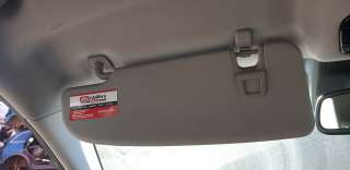 Recambio de parasol izquierdo para alfa romeo giulia (952) 2016- 2.2 jtdm cat referencia OEM IAM 156110566  