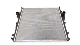 Recambio de radiador agua para alfa romeo giulia (952) 2016- 2.2 jtdm cat referencia OEM IAM 50534300  