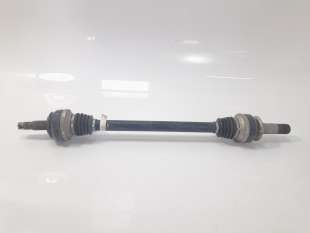 Recambio de transmision trasera izquierda para alfa romeo giulia (952) 2016- 2.2 jtdm cat referencia OEM IAM 505498510  