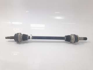 Recambio de transmision trasera izquierda para alfa romeo giulia (952) 2016- 2.2 jtdm cat referencia OEM IAM 505498510  
