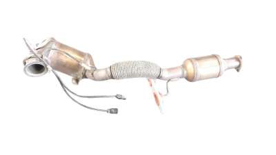 Recambio de catalizador para seat alhambra (711) 2015- 1.4 16v tsi referencia OEM IAM 7N0131723D  