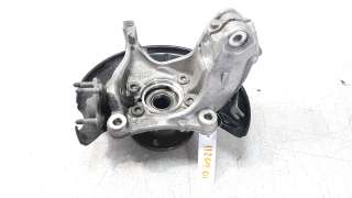 Recambio de mangueta delantera izquierda para seat alhambra (711) 2015- 1.4 16v tsi referencia OEM IAM 3C0407253F  