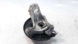 Recambio de mangueta delantera izquierda para seat alhambra (711) 2015- 1.4 16v tsi referencia OEM IAM 3C0407253F  