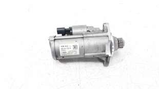 Recambio de motor arranque para seat alhambra (711) 2015- 1.4 16v tsi referencia OEM IAM 02E911024H ARF240151HQ ARF240151VL 2