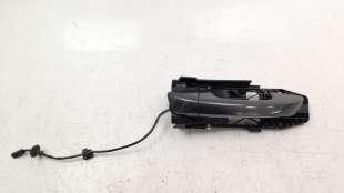 Recambio de maneta exterior lateral izquierda para seat alhambra (711) 2015- 1.4 16v tsi referencia OEM IAM 1K8837205F  