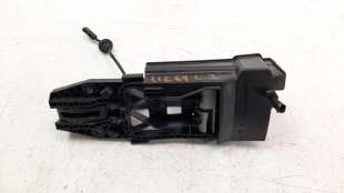 Recambio de maneta exterior lateral izquierda para seat alhambra (711) 2015- 1.4 16v tsi referencia OEM IAM 1K8837205F   2