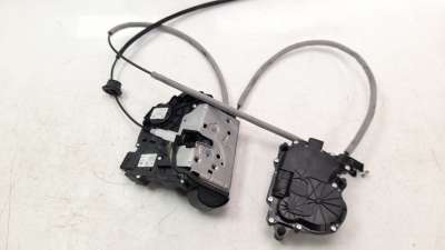 Recambio de cerradura puerta lateral izquierda para seat alhambra (711) 2015- 1.4 16v tsi referencia OEM IAM 7N0839015Q  