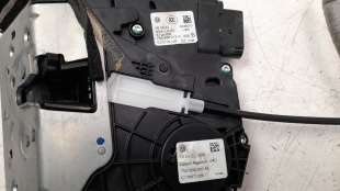 Recambio de cerradura puerta lateral izquierda para seat alhambra (711) 2015- 1.4 16v tsi referencia OEM IAM 7N0839015Q   2