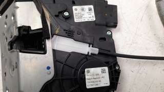 Recambio de cerradura puerta lateral izquierda para seat alhambra (711) 2015- 1.4 16v tsi referencia OEM IAM 7N0839015Q  