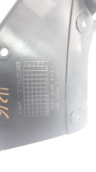 Recambio de moldura para honda cbr 650r 2018- referencia OEM IAM 64261MKND100 64261MKND10 