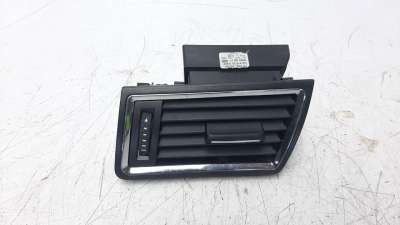 Recambio de rejilla aireadora para seat toledo (kg3) 2012- 1.2 tsi referencia OEM IAM 5JA819701D  