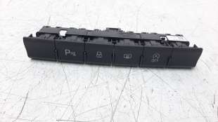 Recambio de interruptor para seat toledo (kg3) 2012- 1.2 tsi referencia OEM IAM 6JA927132BT  