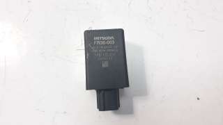 Recambio de rele para honda cbr 650r 2018- referencia OEM IAM FR36003  
