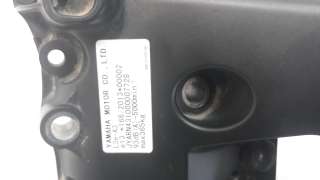 Recambio de subchasis trasero para yamaha xsr 900 2015- xsr 900 referencia OEM IAM 1RC2111080  