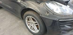 Recambio de amortiguador delantero derecho para porsche macan (typ ) 2013- referencia OEM IAM 95B413031E  