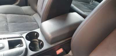 Recambio de apoyabrazos central para porsche macan (typ ) 2013- referencia OEM IAM 95B864207  