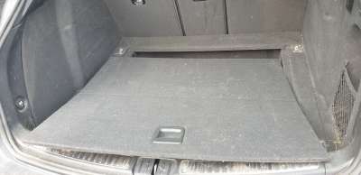 Recambio de bandeja trasera para porsche macan (typ ) 2013- referencia OEM IAM 95B861531ZG1  