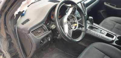 Recambio de columna direccion para porsche macan (typ ) 2013- referencia OEM IAM 95B419506AF  