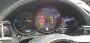 Recambio de cuadro instrumentos para porsche macan (typ ) 2013- referencia OEM IAM 95B920901EF6N3  