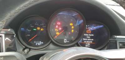 Recambio de cuadro instrumentos para porsche macan (typ ) 2013- referencia OEM IAM 95B920901EF6N3  