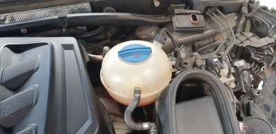 Recambio de deposito expansion para porsche macan (typ ) 2013- referencia OEM IAM 95B121407  