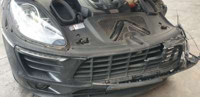 Recambio de electroventilador para porsche macan (typ ) 2013- referencia OEM IAM 95B121003B  
