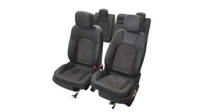 Recambio de juego asientos completo para porsche macan (typ ) 2013- referencia OEM IAM 95B881375F  