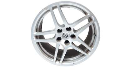 Recambio de llanta para porsche macan (typ ) 2013- referencia OEM IAM 95B601025AS  