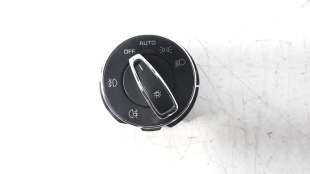 Recambio de mando luces para porsche macan (typ ) 2013- referencia OEM IAM 7P5941531G  