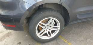 Recambio de mangueta trasera derecha para porsche macan (typ ) 2013- referencia OEM IAM 95B505432BY  