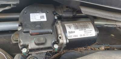 Recambio de motor limpia delantero para porsche macan (typ ) 2013- referencia OEM IAM 95B955601B  