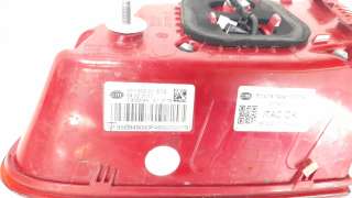 Recambio de piloto trasero izquierdo interior para porsche macan (typ ) 2013- referencia OEM IAM 95B945093  