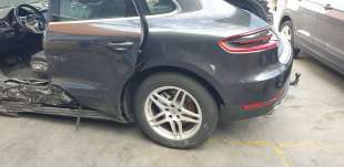 Recambio de puente trasero para porsche macan (typ ) 2013- referencia OEM IAM 95B505235F  