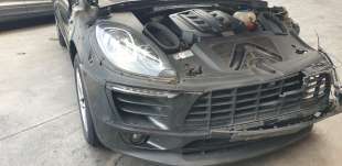 Recambio de radiador agua para porsche macan (typ ) 2013- referencia OEM IAM 9A712125101  