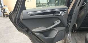 Recambio de elevalunas trasero izquierdo para porsche macan (typ ) 2013- referencia OEM IAM 95B839461B  