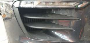 Recambio de rejilla paragolpes derecha para porsche macan (typ ) 2013- referencia OEM IAM 95B8076821E0  