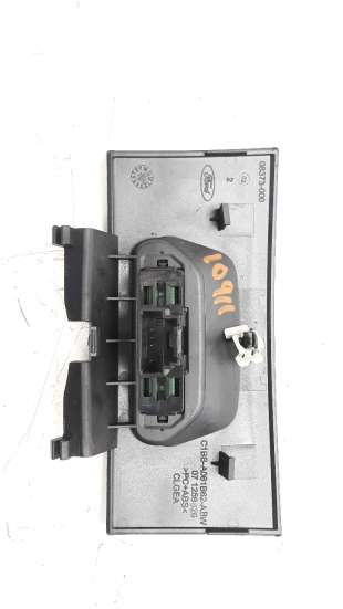 Recambio de pantalla multifuncion para ford fiesta (ccn) 2012-2017 1.25 16v cat referencia OEM IAM BK2T14B418AC   2