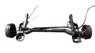 Recambio de puente trasero para peugeot expert kombi 1995-2004 2.0 hdi referencia OEM IAM 5148L7  