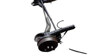 Recambio de puente trasero para peugeot expert kombi 1995-2004 2.0 hdi referencia OEM IAM 5148L7  