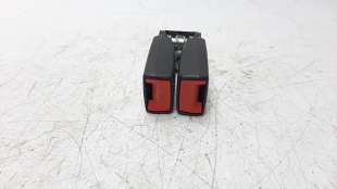 Recambio de cinturon seguridad trasero central para renault scenic iv 2016- grand edition one referencia OEM IAM 027100200  
