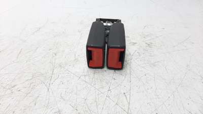 Recambio de cinturon seguridad trasero central para renault scenic iv 2016- grand edition one referencia OEM IAM 027100200  