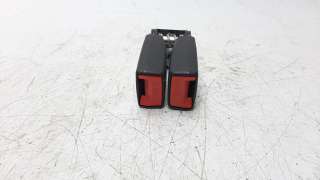 Recambio de cinturon seguridad trasero central para renault scenic iv 2016- grand edition one referencia OEM IAM 027100200  
